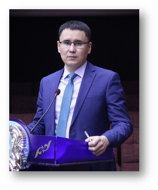 Мукаев Жандос Толеубекович