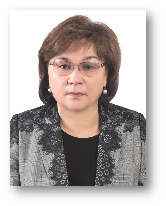 Токсамбаева Айман Омаркановна