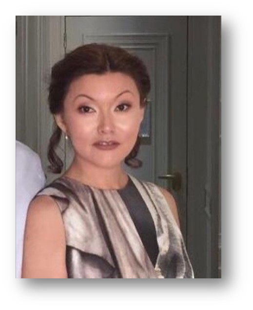 Кажиева Жания Хайдаровна