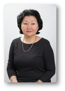 Искакова Гульнар Кожагуловна