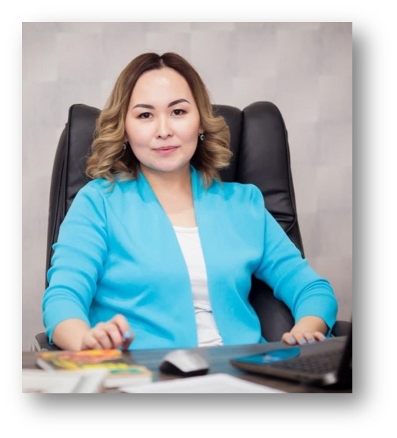 Әубәкірова Қарлығаш Әділханқызы