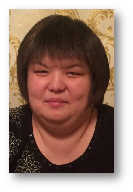 Хасенова Клара Ергешбаевна