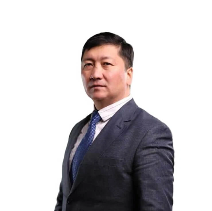 Аубакиров Жомартбек Заманбекович