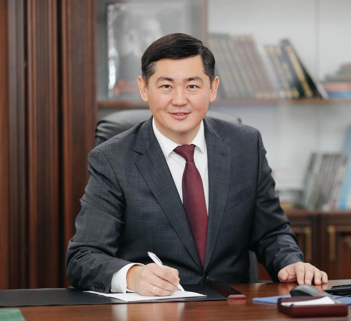 Orynbekov Duman Rymgaliuly