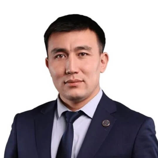 Касымов Аскар Багдатович