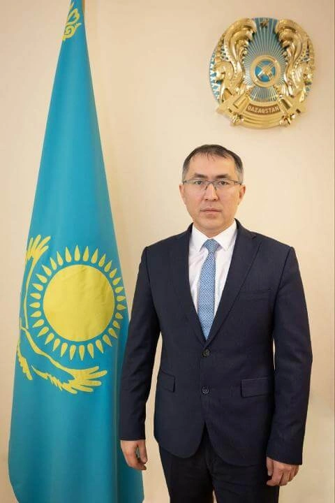 Kozhakhmet Madiyar Duisenbayuly