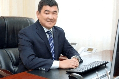 Nurbaev Orman Karimuly