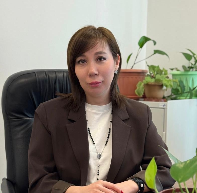 Маусымбаева Аида Ардаковна