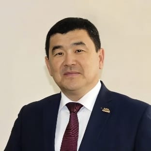 Orman Nurbaev 