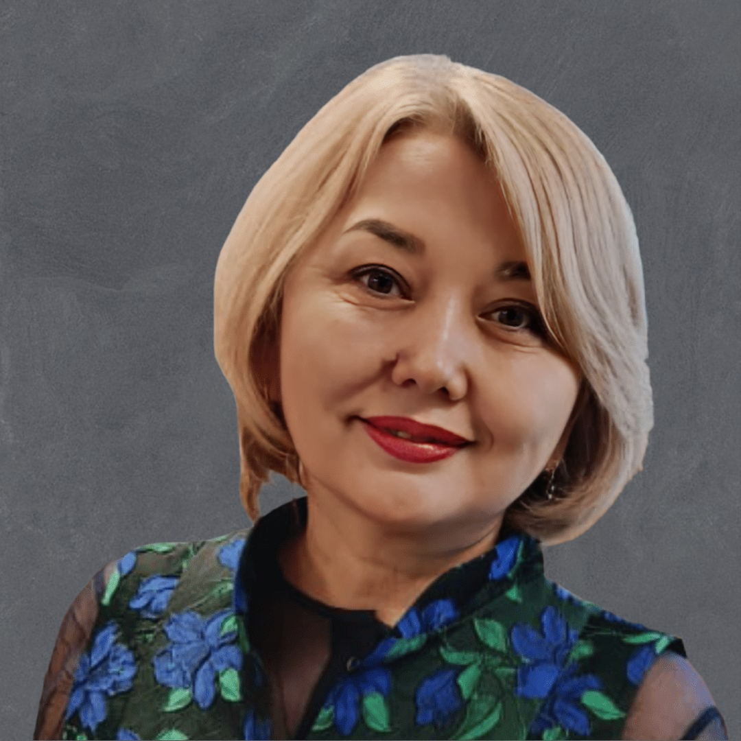 Кәрібаева Мамыр Куанышевна