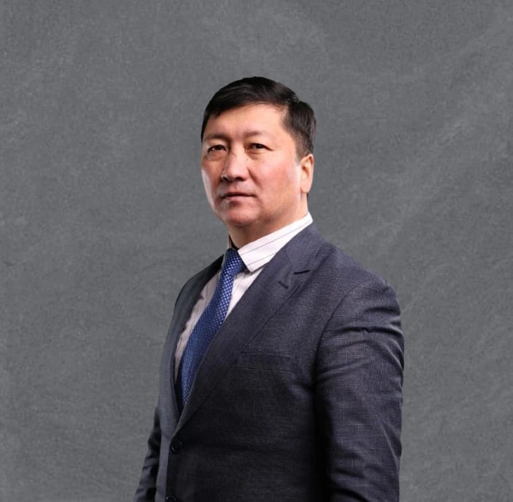 Аубакиров Жомартбек Заманбекұлы