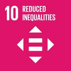 Goal 10. Reduced inequalities
