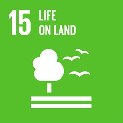 Goal 15. Life on land