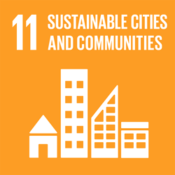 Goal 11. Sustainable Cities and communities