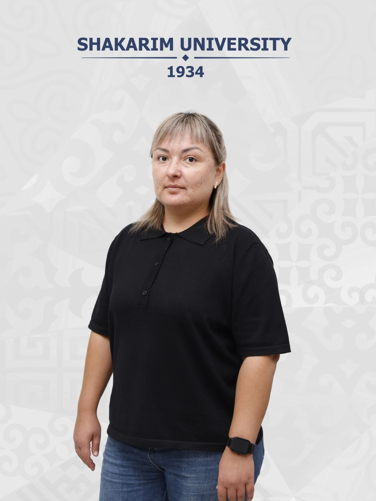 Shaldybayeva Albina Tleuberleyevna