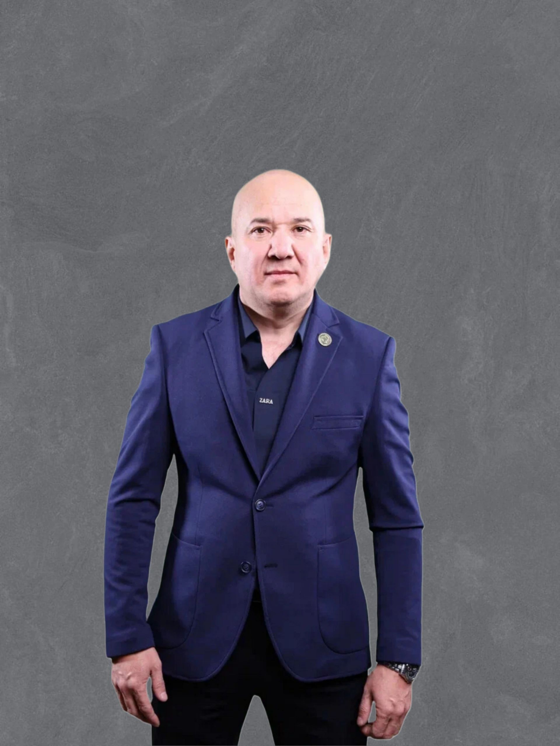 Утеуов Толеубек Токтарбекович