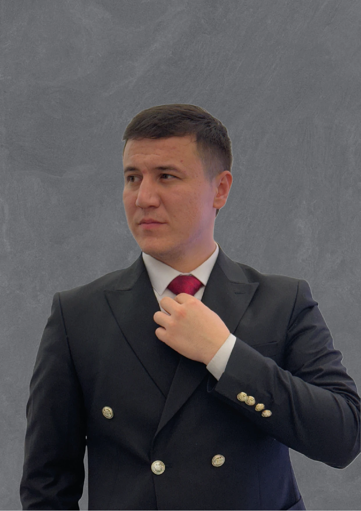 Махметов Давлатбек Улугбекович