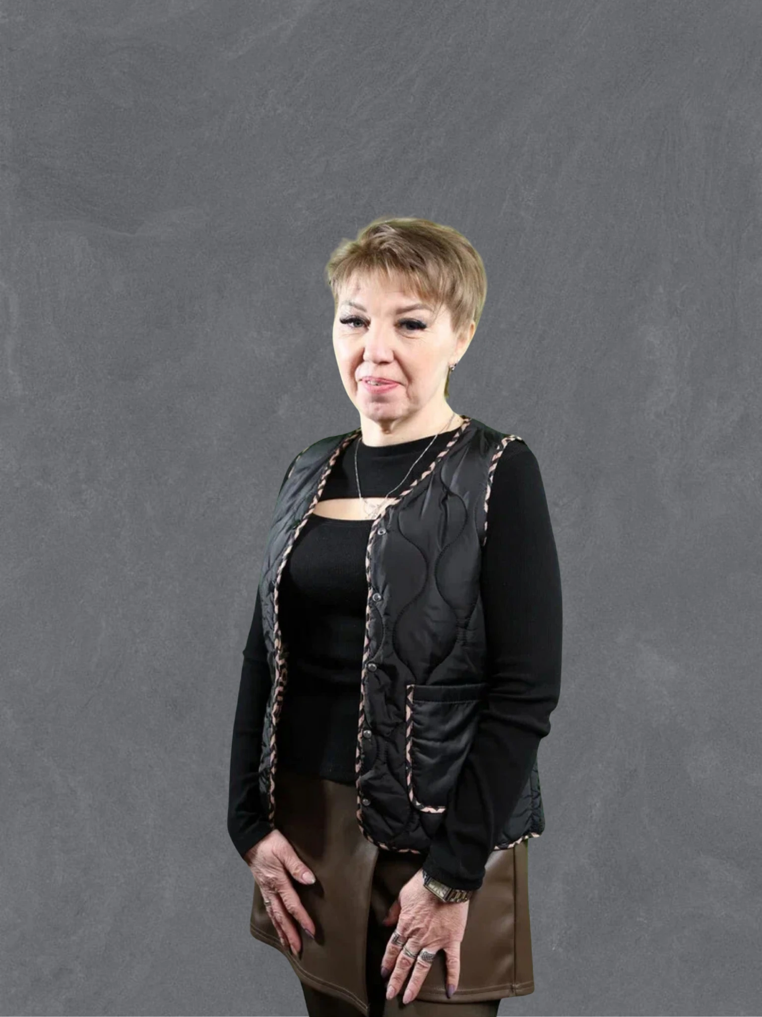 Газухина Вера Анатольевна