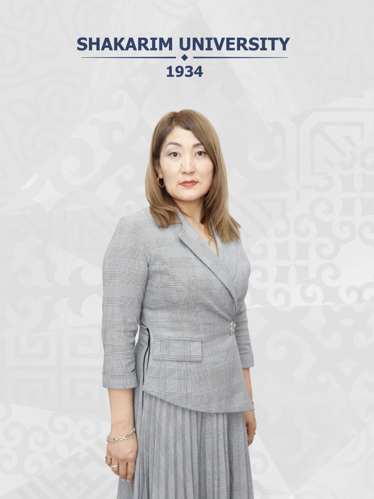 SHOKANBAYEVA ASSEM