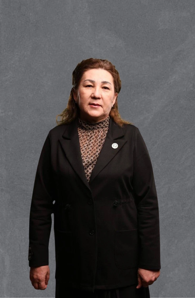 Gabdullina Gulnur Erimanovna