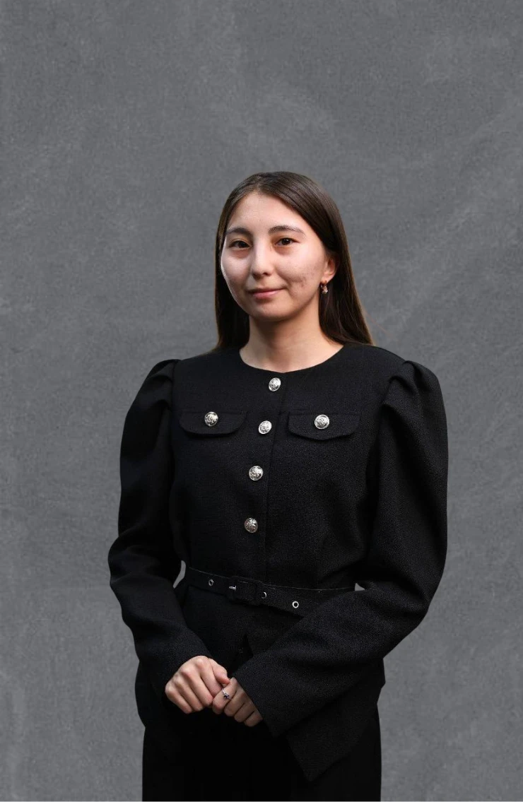 Sadyrbekova Zauresh Yerlankyzy