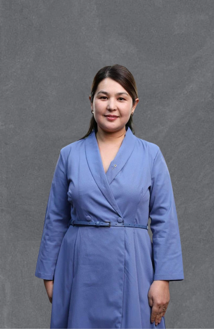 Atshybayeva Anarа Maksutkhanovna