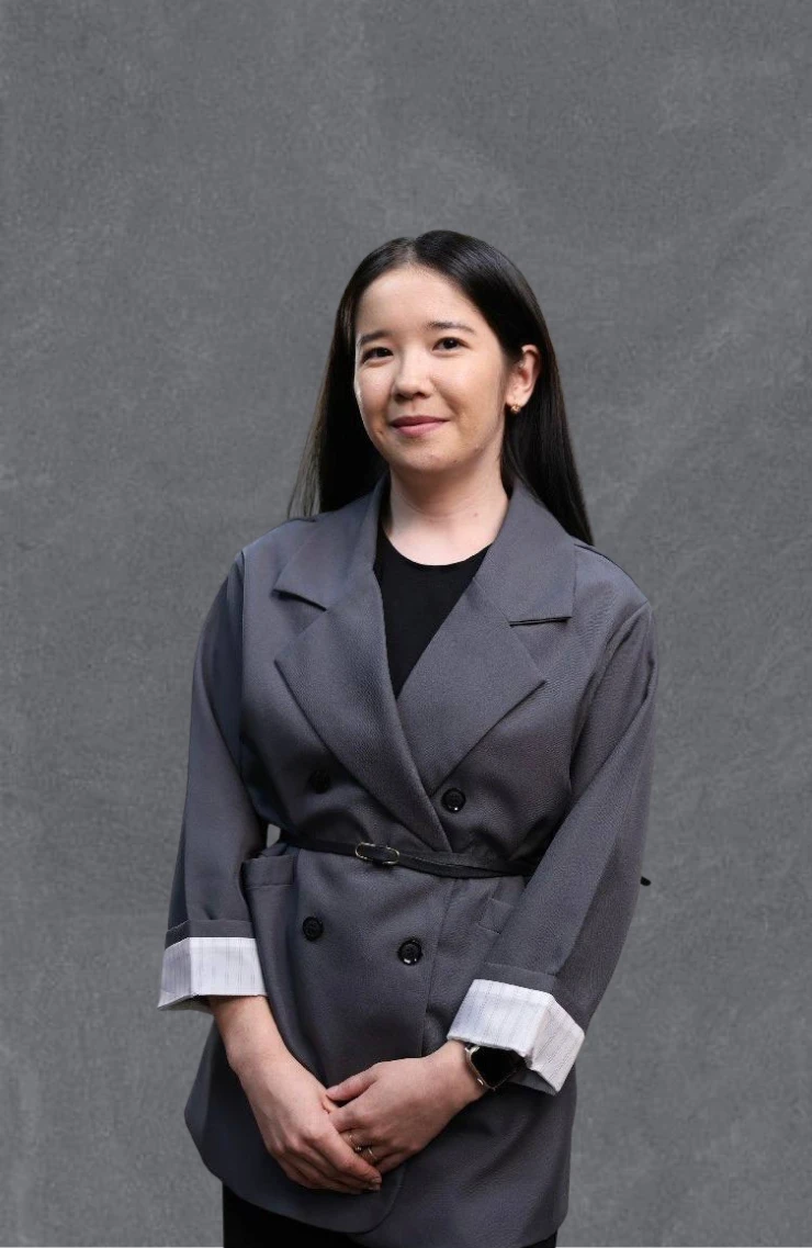 Kurmangazhiyeva Dinara Kairoshkyzy