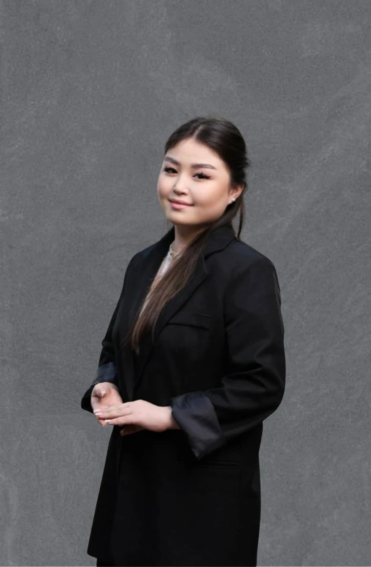 Ybysheva Diana Serikzhankyzy