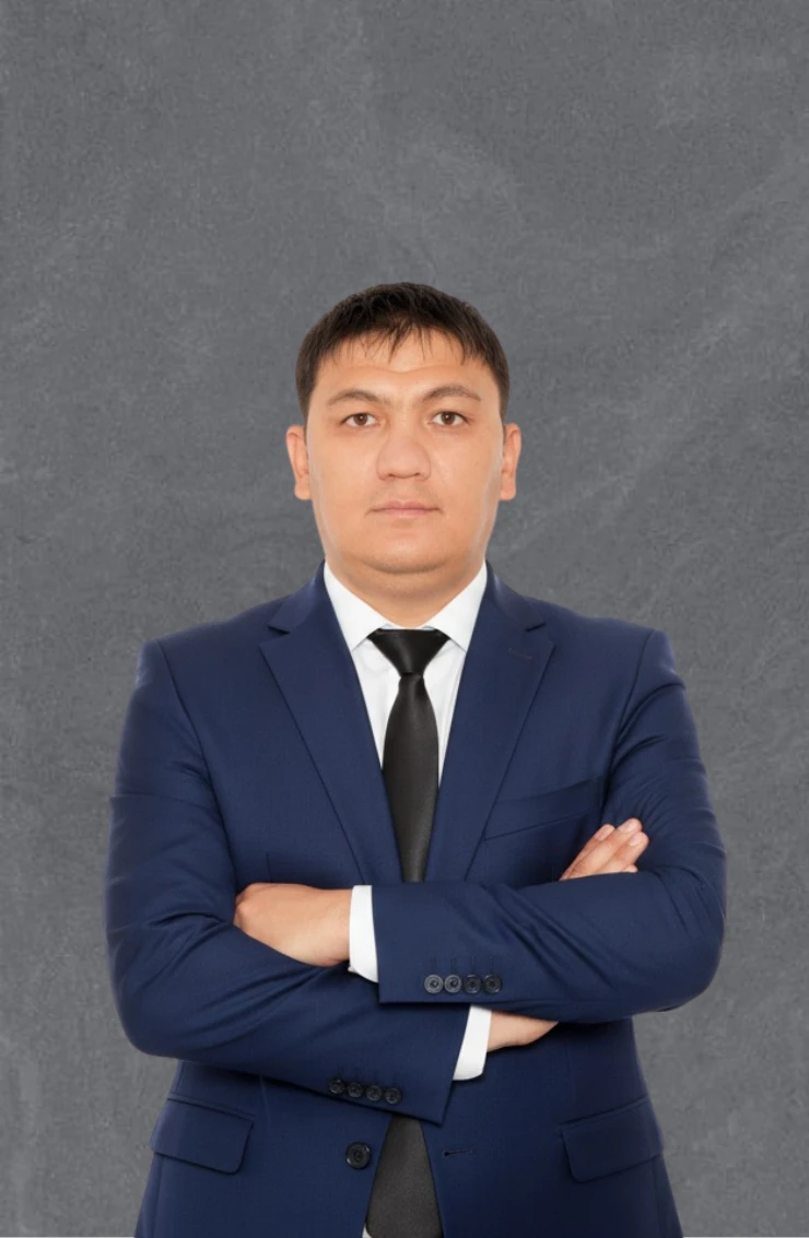 Juniskhanov Aydin Sengalievich