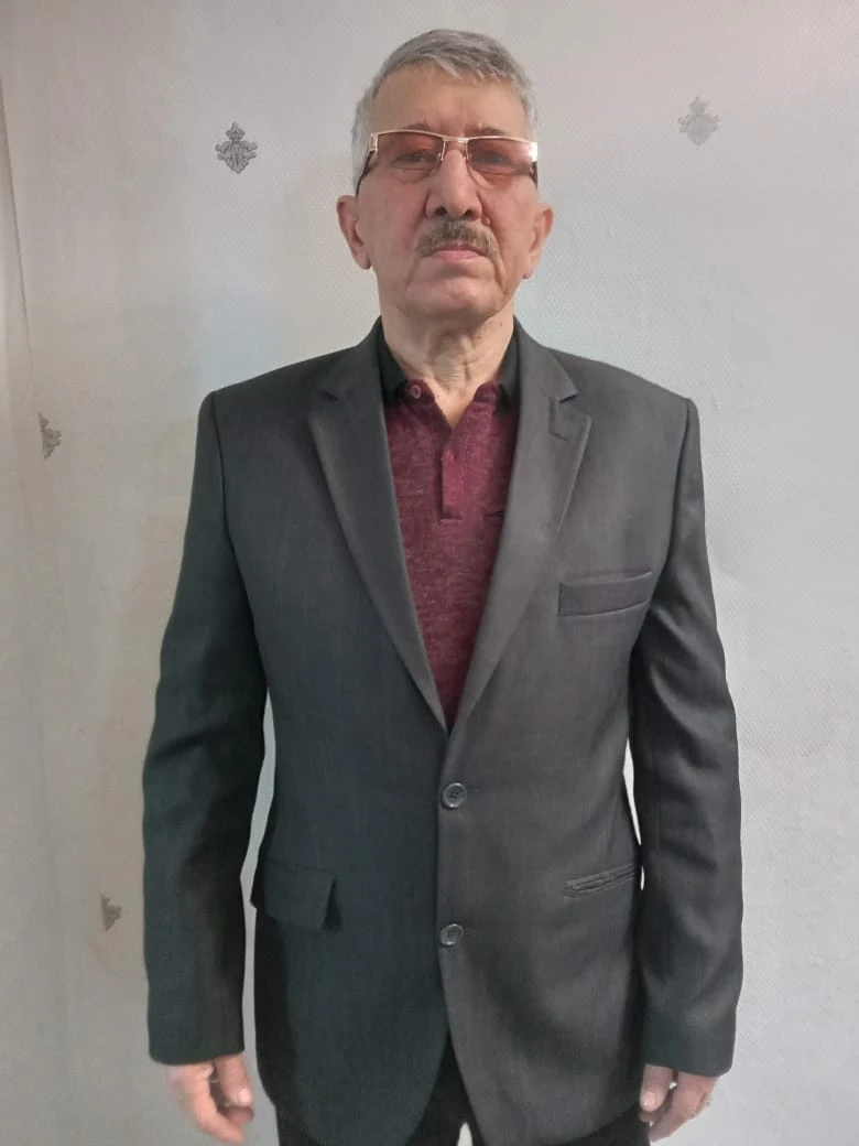 Даутов Сагадат Кабатаевич