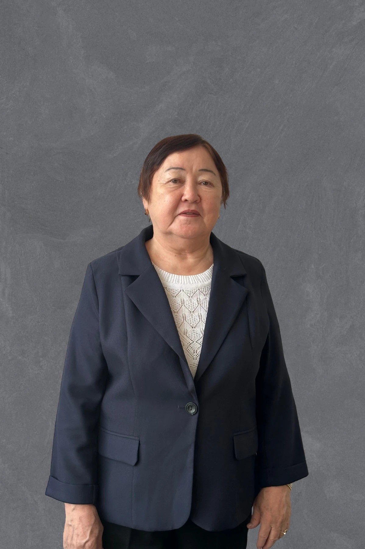 Жанакова Гульжан Торгайбековна