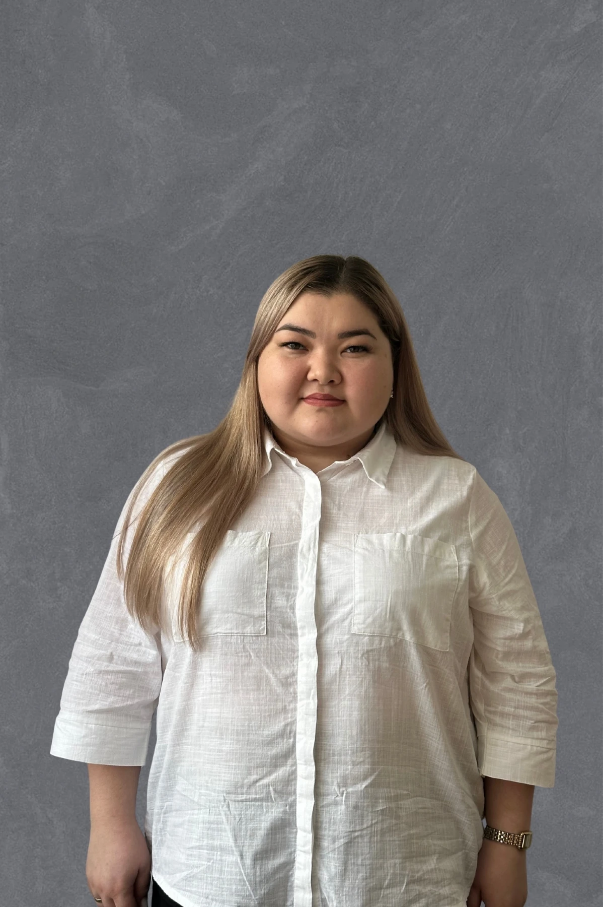 Бабарханова Маржан Мұратханқызы