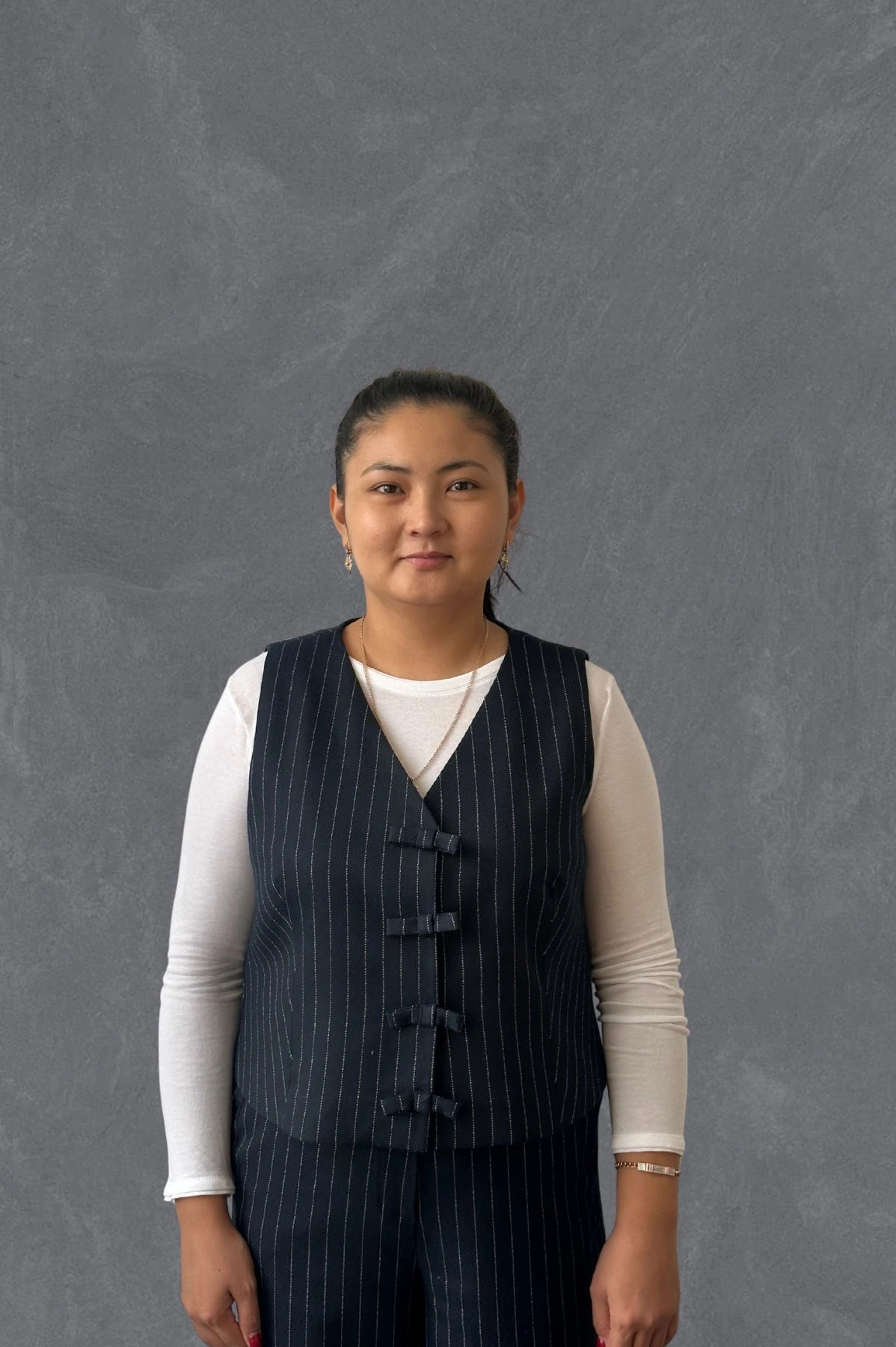 Нұғманова Балжан Жанатқызы