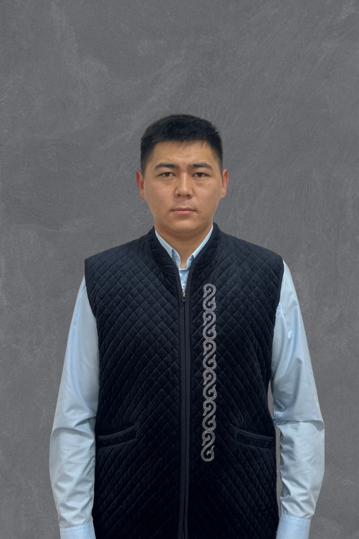 Есенжанов Айқын Есенжанұлы