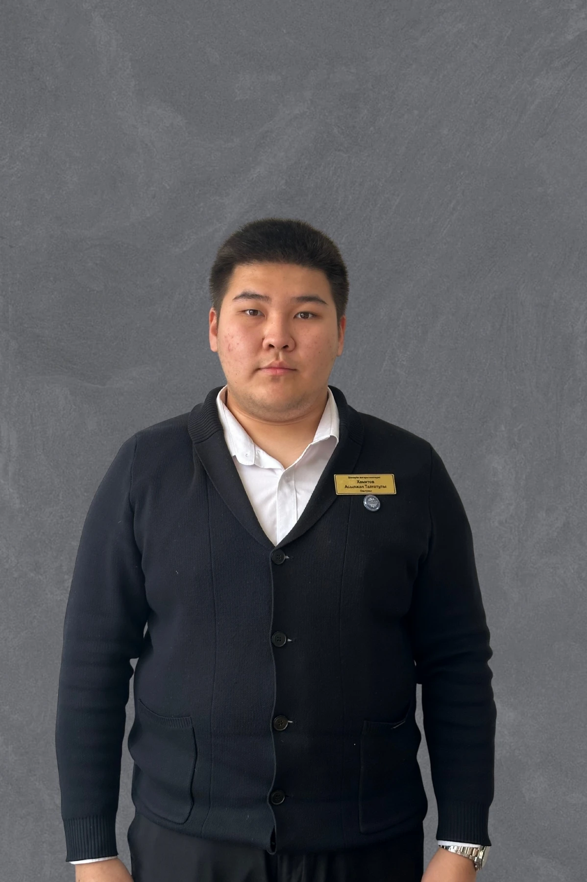 Хамитов Асылжан Талғатұлы