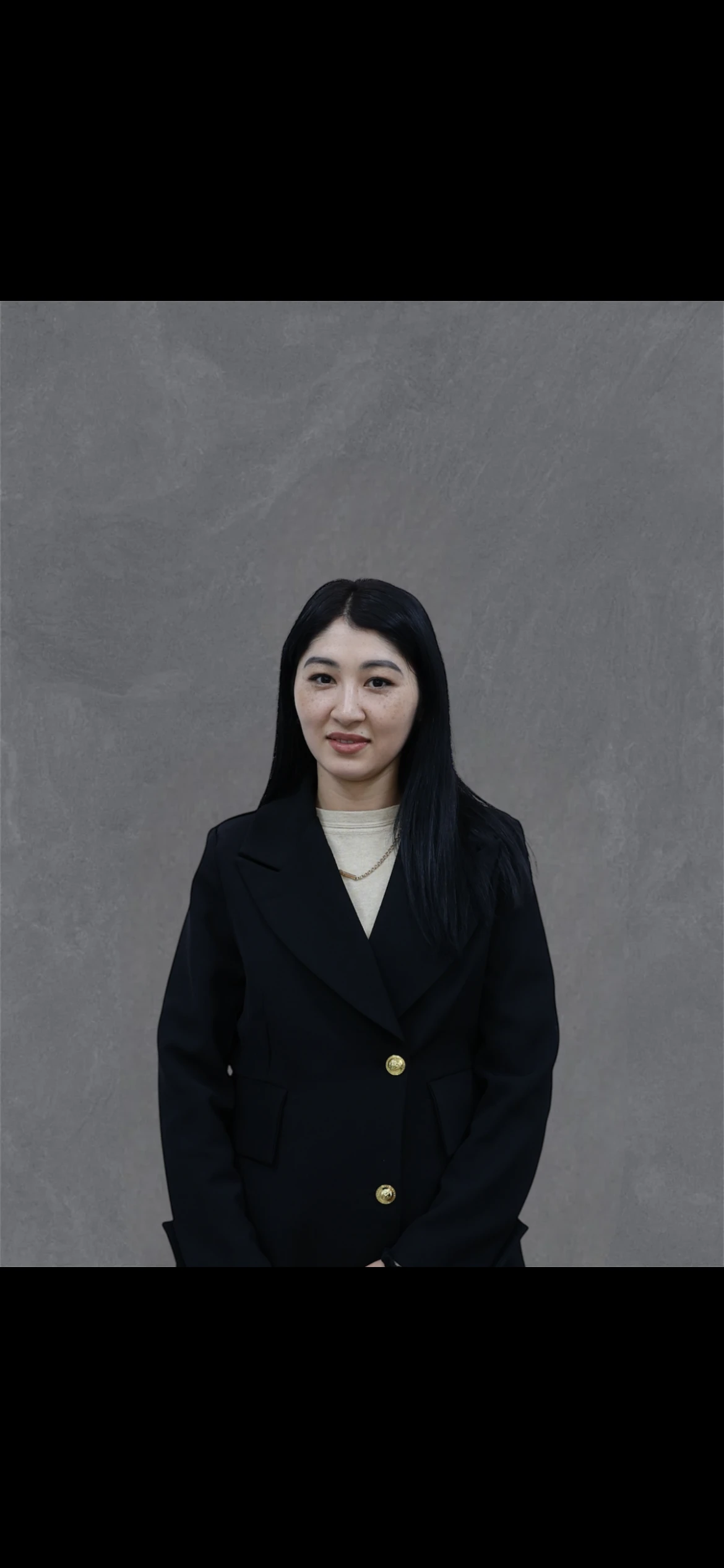 Молдағалиева Тоғжан Түсіпжанқызы