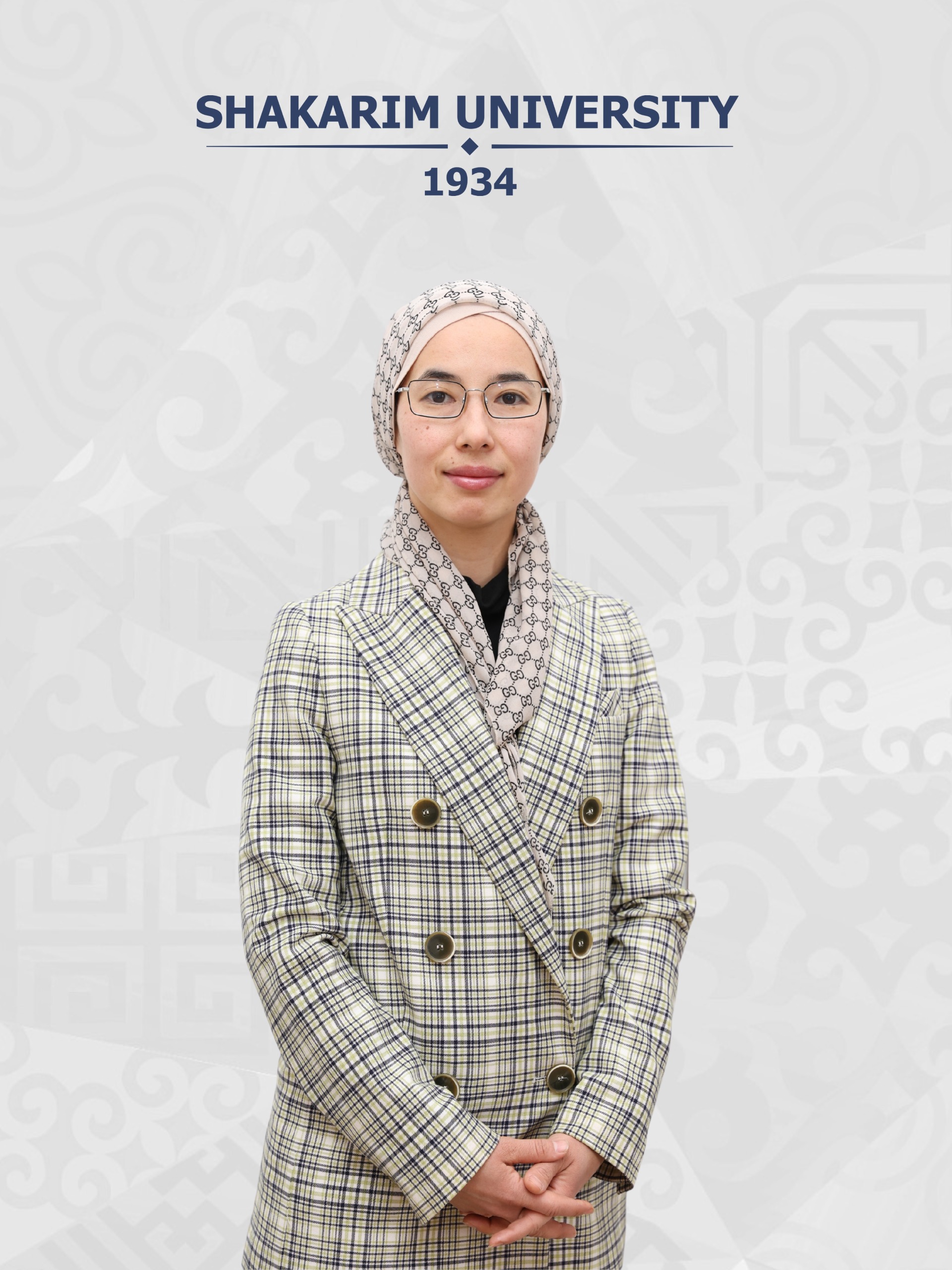 Mukiyanova Gulzhama