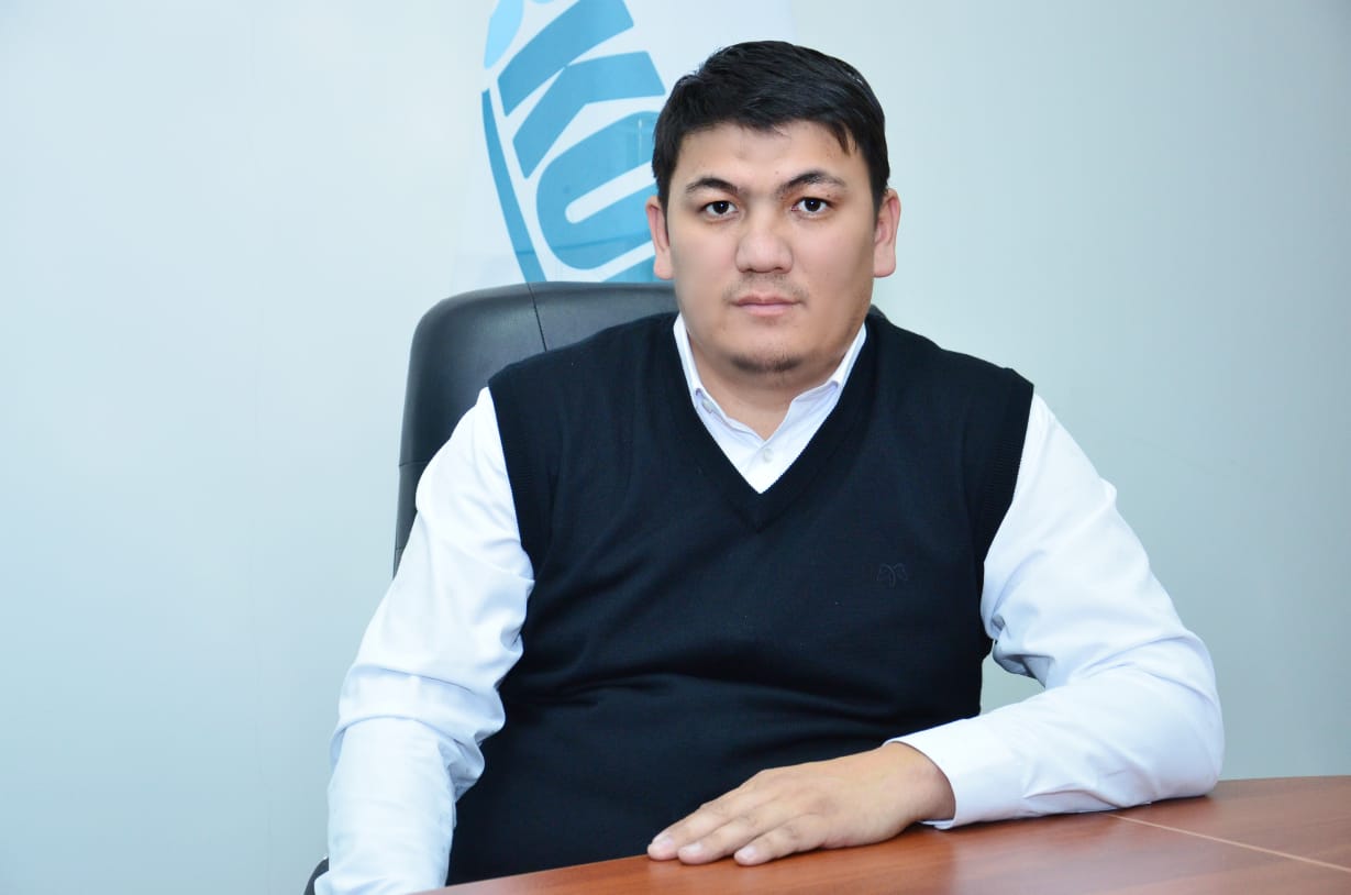 Жунисханов Айдын Сенгалиевич