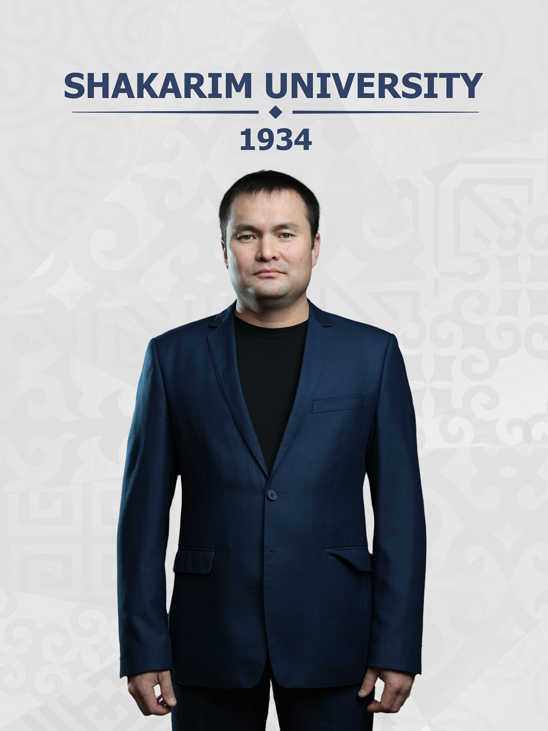 Наурзбаев Жасулан Кабдувалиевич
