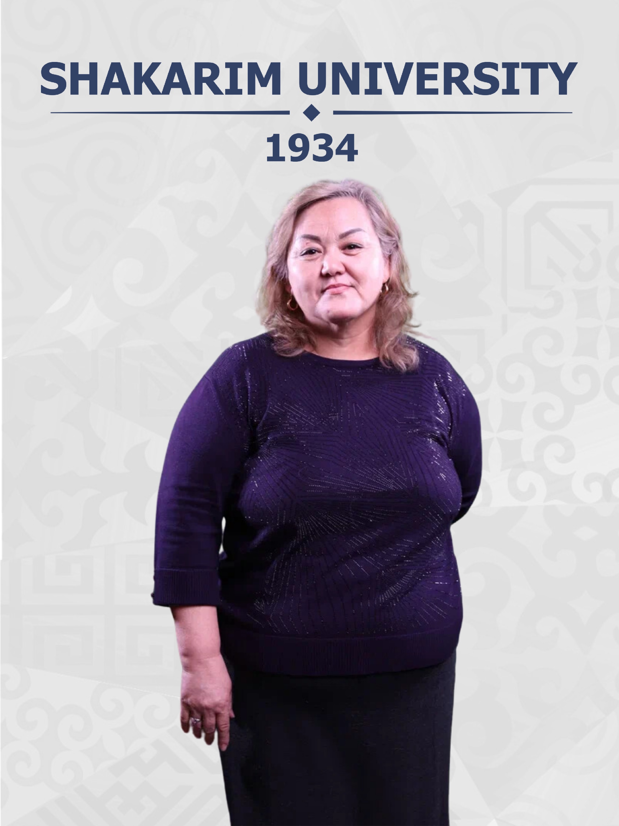 Shagenova Gulmira