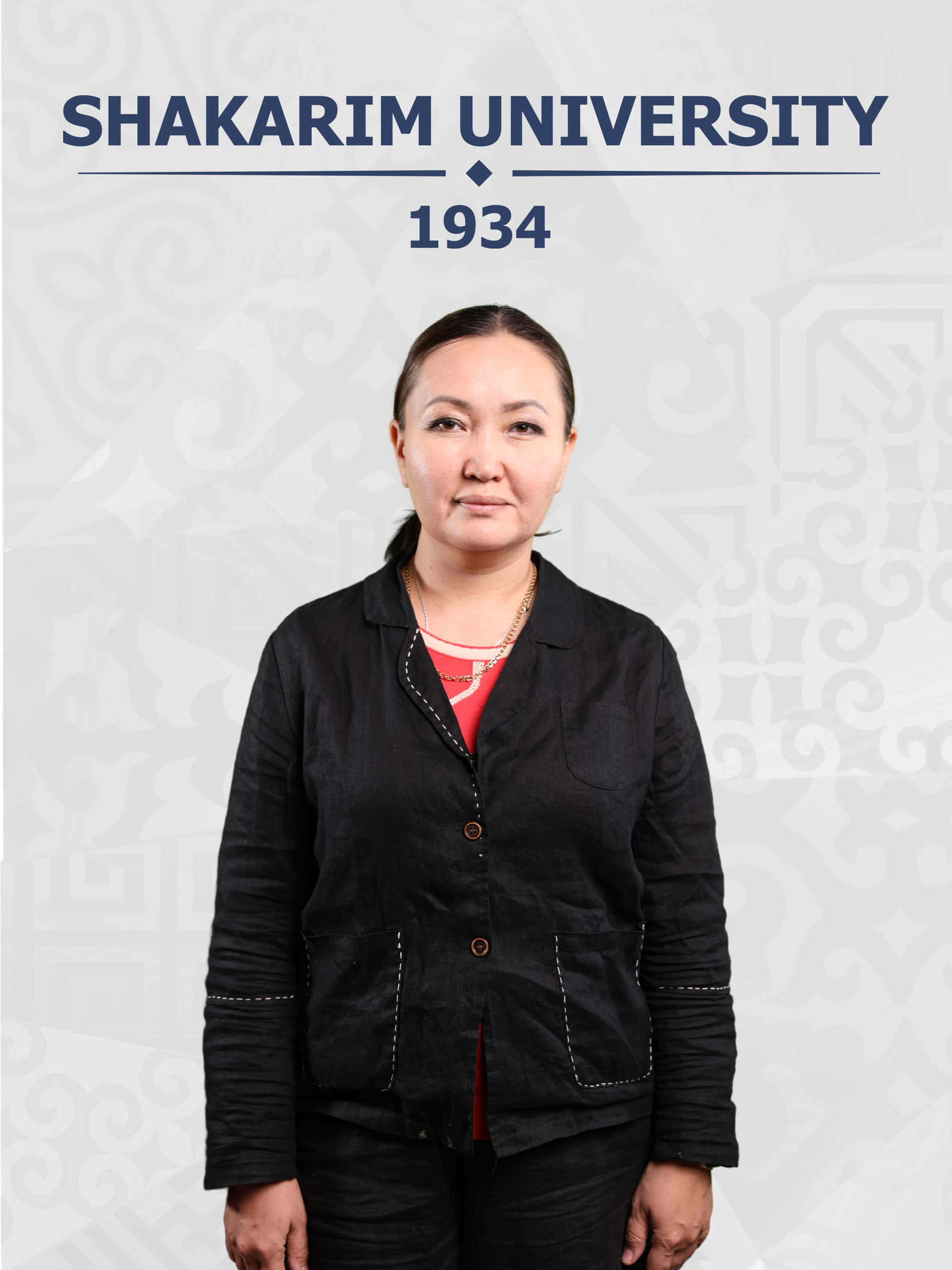 Жабагина Құралай Талғатқызы