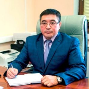 Оспангалиев Кажумкан Алимхановия