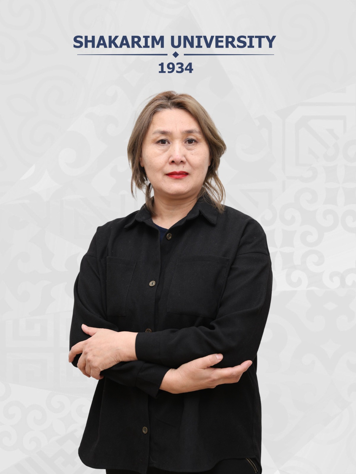 Амирова Галия Сатыбалдиновна
