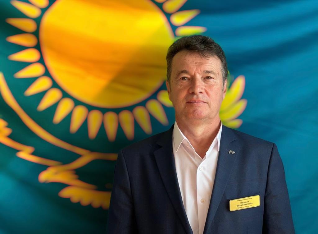 Насыров Фуад Санатович
