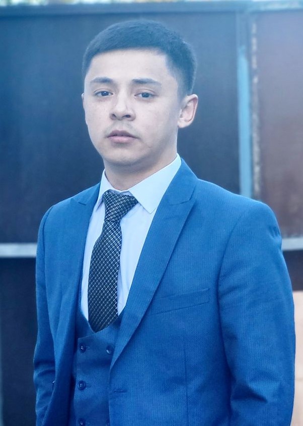 Төкенов Думан Әзімханұлы