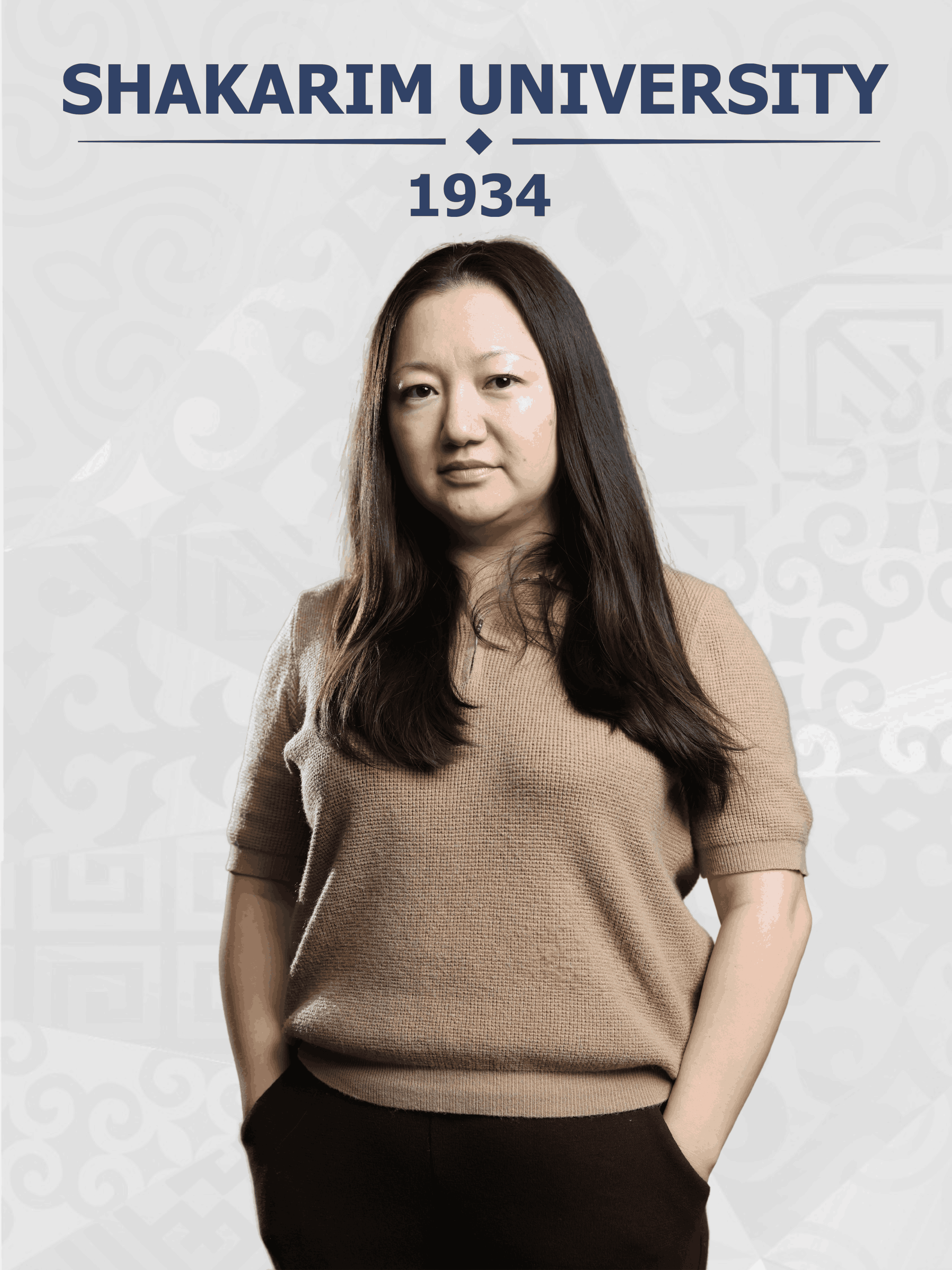 Maizhanova Aigul Omarbekovna