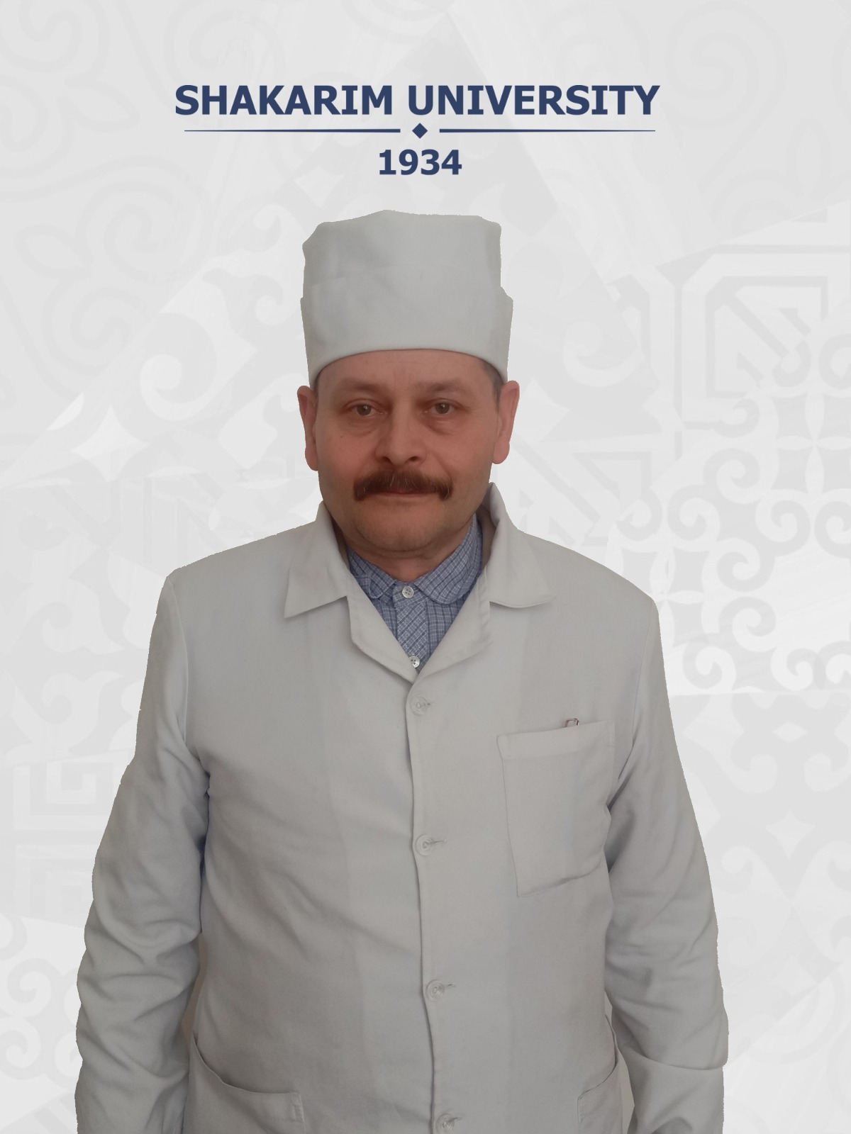 Дербышев Камиль Юрьевич