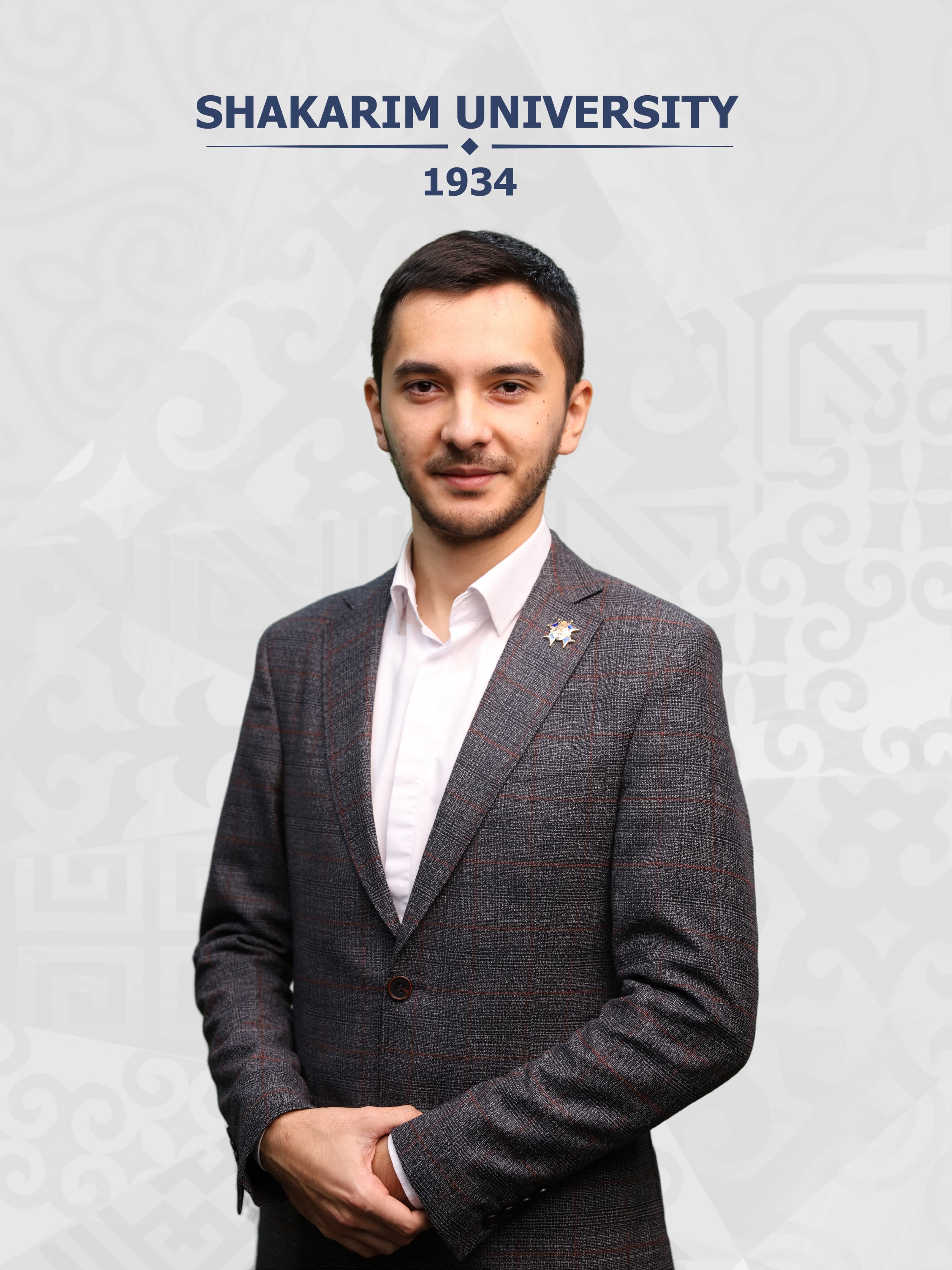 Насыров Мадияр Газинурович