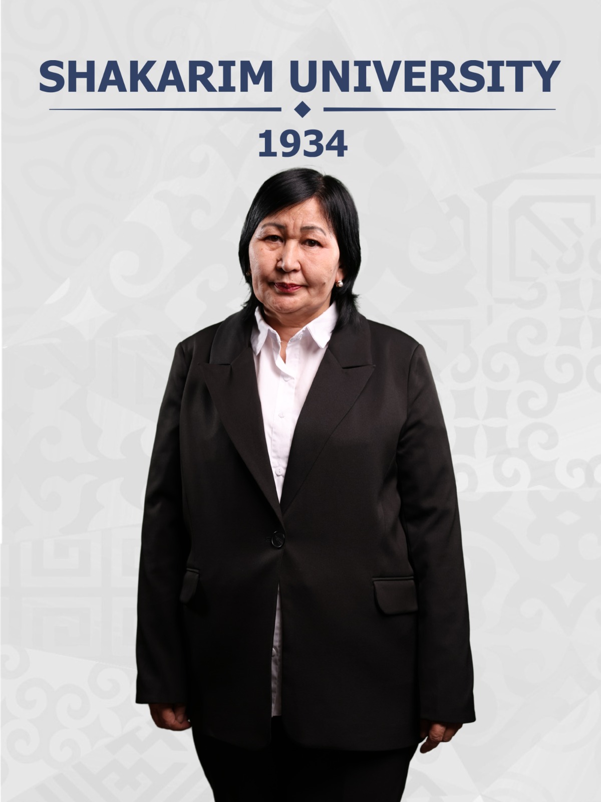 Narynbayeva Zhanylsyn Zeyneshovna