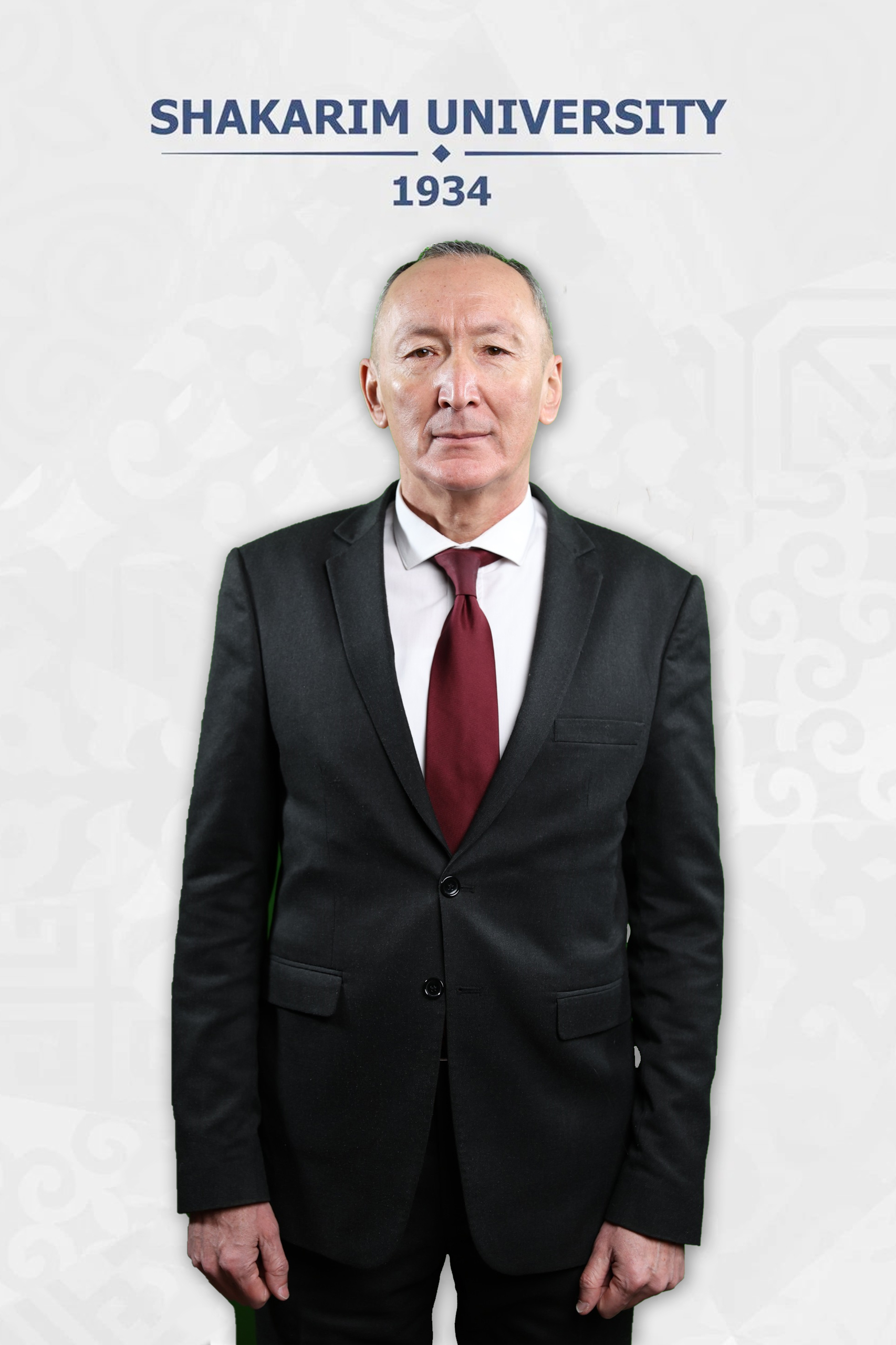 Yergali Baildinov